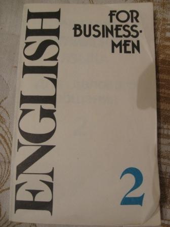 , ..; , ..; , ..: English for businessmen