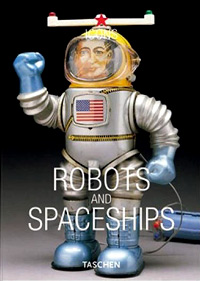 Kitahara, Teruhisa; Shimizu, Yukio: Robots and Spaceships