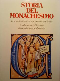 Gobry, Ivan: Storia del monachesimo