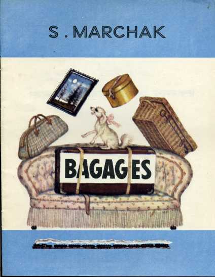 , .: Bagages. 