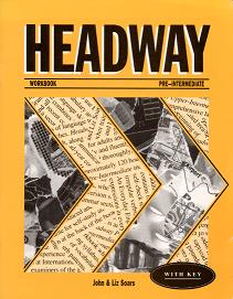 Soars, John; Soars, Liz: Headway Pre-Intermediate Worbook. With key