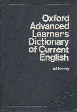 , ..  .:         / Oxford Advanced Learner's Dictionary of Current English