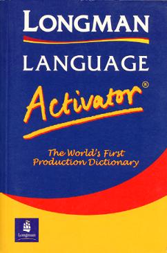 [ ]: Longman Language Activator