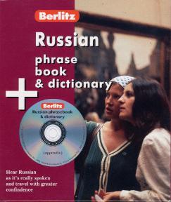 [ ]: Russian Phrase Book & Dictionary Berlitz + audioD