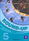 Evans, Virginia: Round-Up 5. English Grammar Book