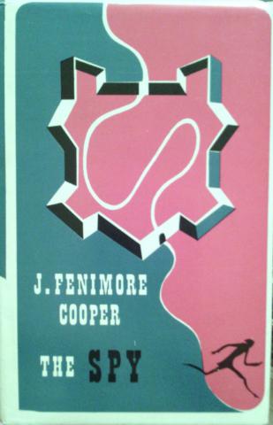 Cooper, J. Fenimore: The Spy / 