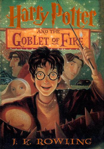 Rowling, J.K.: Harry Potter and the Goblet of Fire