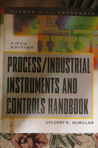 Mcmillan, Gregory K.: Process/Industrial Instruments and Controls Handbook