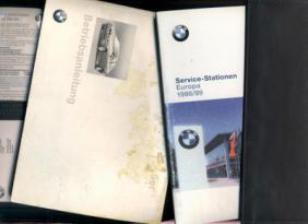 [ ]: BMW Betriebsanleitung. Limousine touring 520i, 523i, 528i, 535i, 540i, 525td, 525tds