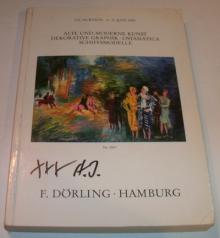 [ ]: F. Dorling. Auktion 112.  
