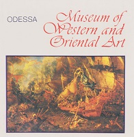 Lutskevich, Nelly: Museum of Western and Oriental Art. Odessa