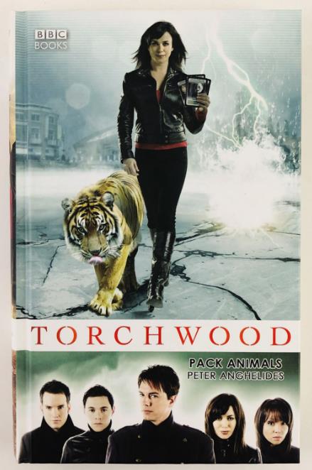 , .: Torchwood: Pack Animals (:  )
