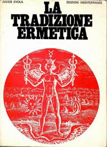 Evola, Julius: La tradizione ermetica
