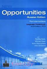 Ruse, Christina: New Opportunities. Russian Edition. Pre-Intermediate/Mini-Dictionary