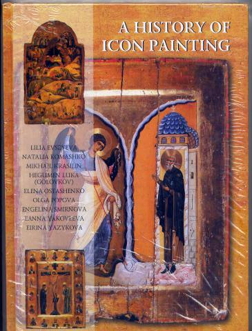 , .: A History of Icon Painting