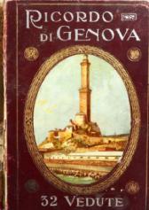 [ ]: Ricordo di Genova. 32 Vedute
