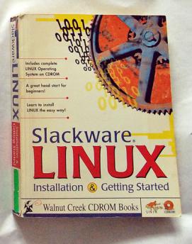 [ ]: Slackware LINUX. Installation and Getting Started