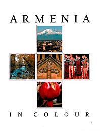 , : Armenia in colour