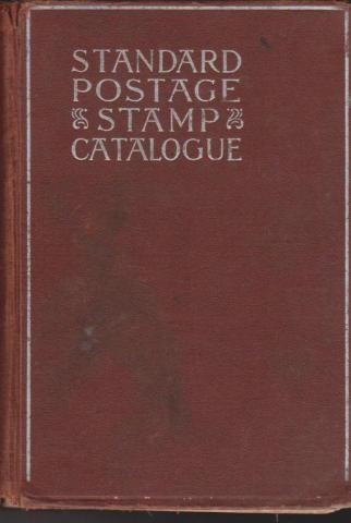 Luff, John N.: Scott's standard postage stamp catalogue      (Ninety-second Edition)