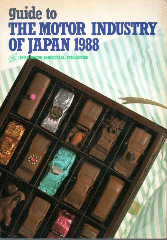 [ ]: Guide to the Motor Industry of Japan 1988