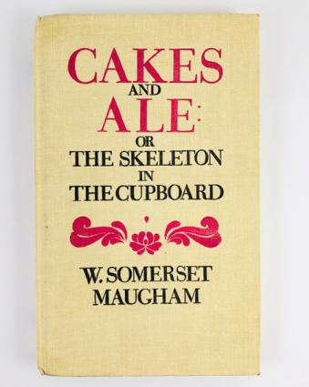 , .: Cakes and Ale or The Skeleton in the Cupboard (  ,    )