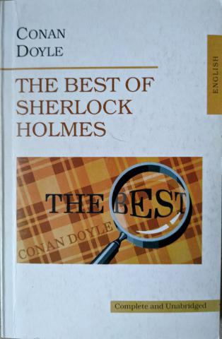 Conn Doyle, Arthur: The Best of Sherlock Holmes