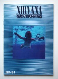 [ ]: Nirvana 'Nevermind'