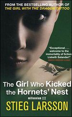 Larsson, Stieg: The Girl Who Kicked the Hornets' Nest