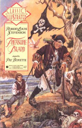 Stevenson, Robert Louis; ,  : Treasure Island.  . 