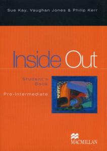Kay, Sue J.; Jones, V.; Kerr, P.: Inside Out. Pre-Intermediate. Student's Book