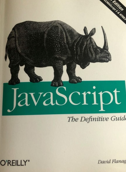 Flanagan, David: JavaScript: The Definitive Guide