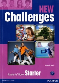 Maris, Amanda: New Challenges Starter Student's Book