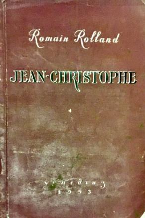 Rolland, Romain: Jean-Christophe /  