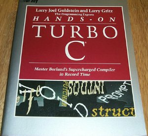 Goldstein, Larry Joel; Gritz, Larry: Hands-on Turbo C