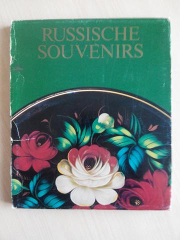 . , ..: Russische souvenirs