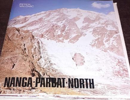 Valovic, Peter: Nanga-Parbat-North