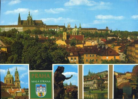 Dolezal, Jiri: Praha. Mala Strana (.  ). 