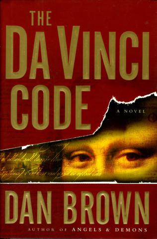 Dan, Brown: The Da Vinci Code