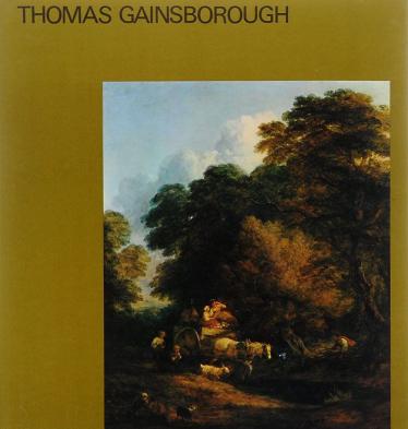 Kelenyi, Gyorgy: Thomas Gainsborough