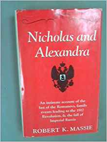 Massie, Robert K.: Nicholas and Alexandra