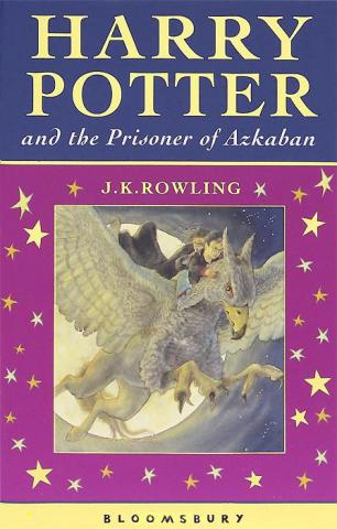 Rowling, J.K.: Harry Potter and the Prisoner of Azkaban