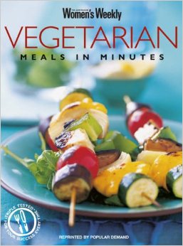 . Clark, Pamela  .: Vegetarian meals in minutes