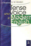 , ..; , ..: Tense and Voice in Modern English.  -        