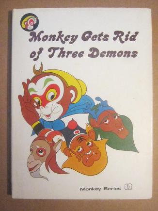 [ ]: Monkey Gets Rid of Three Demons