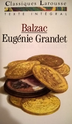 Balzac: Eugenie Grandet