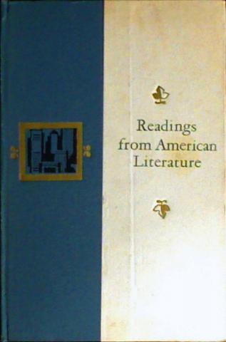 . , ..: Readings from American Literature