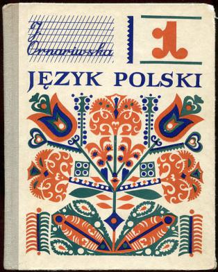 Ornariwska, J.; , ..: Jezyk Polski 1.   1