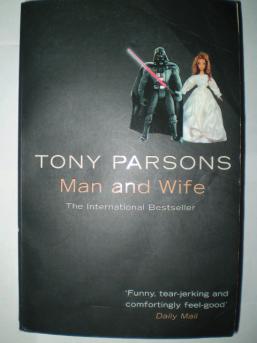 Parsons, Tony: Man and Wife