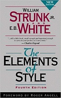 Strunk Jr., William; White, Elwyn Brooks: The Elements of Style