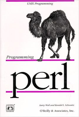 Wall, Larry; Schwartz, Randal L.: Programming Perl